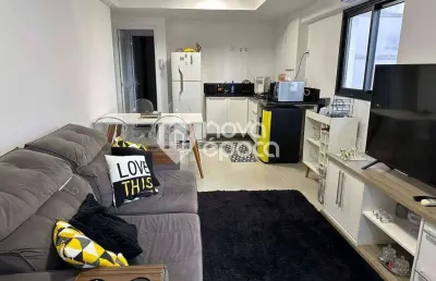 Apartamento com 1 quarto à venda na Rua Maracanaú, Copacabana, Rio de Janeiro