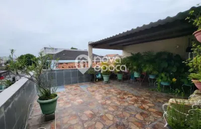 Casa com 4 quartos à venda na Rua Djalma Dutra, Abolição, Rio de Janeiro