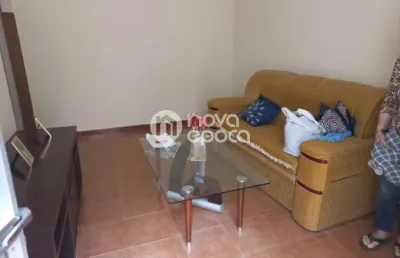 Apartamento com 1 quarto à venda na Rua Conselheiro Jobim, Engenho Novo, Rio de Janeiro