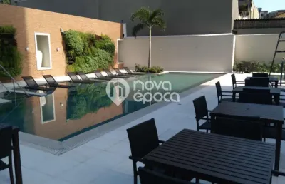 Todos os santos | apartamento 2 quartos, sendo 1 suite