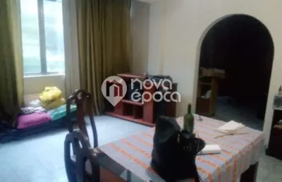 Apartamento com 2 quartos à venda na Rua Padre Roma, Lins de Vasconcelos, Rio de Janeiro