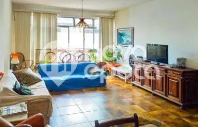 Apartamento com 3 quartos à venda na Rua Alfredo Chaves, Humaitá, Rio de Janeiro