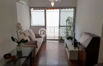 Apartamento com 2 quartos à venda na Rua Ângelo Agostini, Tijuca, Rio de Janeiro