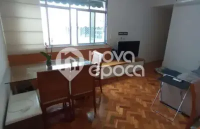 Apartamento com 2 quartos à venda na Rua Santo Afonso, Tijuca, Rio de Janeiro