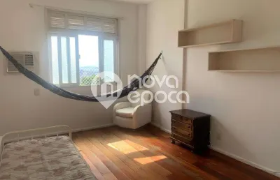 Santa teresa | apartamento 3 quartos, sendo 1 suite