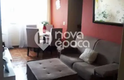 Apartamento com 3 quartos à venda na Rua Eulina Ribeiro, Engenho de Dentro, Rio de Janeiro