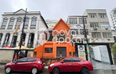 Casa com 2 quartos à venda na Rua Bambina, Botafogo, Rio de Janeiro