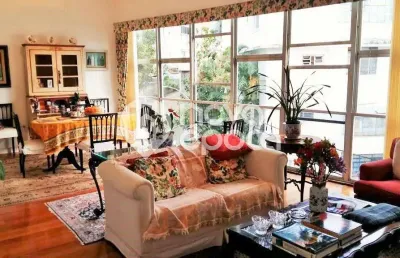 Apartamento com 3 quartos à venda na Rua Sacopa, Lagoa, Rio de Janeiro