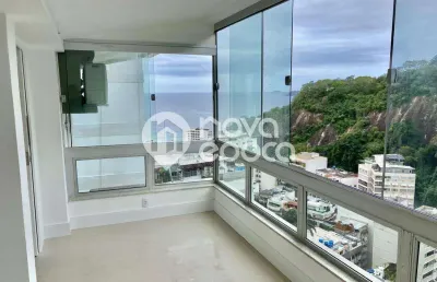 Apartamento com 3 quartos à venda na Rua Timóteo da Costa, Leblon, Rio de Janeiro