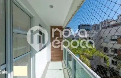 Apartamento com 3 quartos à venda na Rua Professor Gabizo, Maracanã, Rio de Janeiro