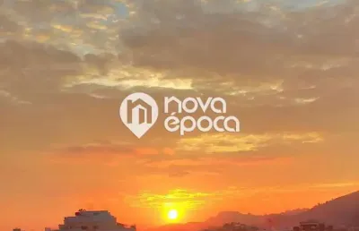 Apartamento com 3 quartos à venda na Rua Marechal Jofre, Grajaú, Rio de Janeiro