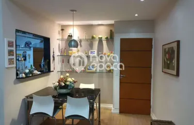 Apartamento com 2 quartos à venda na Rua Torres Homem, Vila Isabel, Rio de Janeiro
