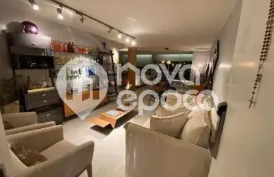 Apartamento com 4 quartos à venda na Rua Artur Araripe, Gávea, Rio de Janeiro