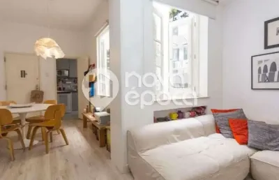 Apartamento com 2 quartos à venda na Rua Carlos Gois, Leblon, Rio de Janeiro