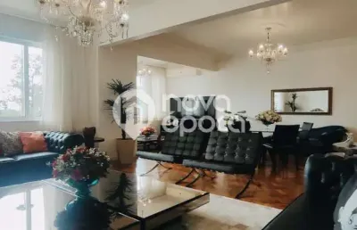Apartamento com 4 quartos à venda na Avenida Rui Barbosa, Flamengo, Rio de Janeiro