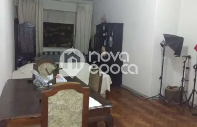 Apartamento com 3 quartos à venda na Rua Zamenhof, Estácio, Rio de Janeiro