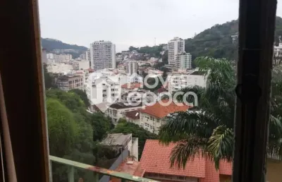 Laranjeiras | apartamento 5 quartos, sendo 2 suites