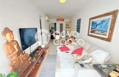 Apartamento com 3 quartos à venda na Rua Fernandes Guimarães, Botafogo, Rio de Janeiro