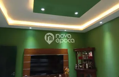 Apartamento com 3 quartos à venda na Rua Dona Claudina, Méier, Rio de Janeiro