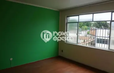 Apartamento com 3 quartos à venda na Rua Angelina, Encantado, Rio de Janeiro