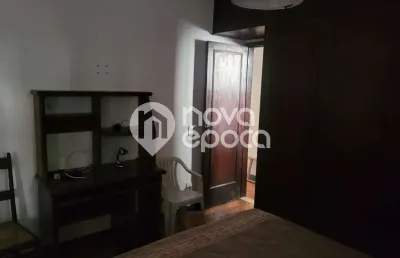 Casa com 4 quartos à venda na Rua Monsenhor Battistoni, Tijuca, Rio de Janeiro