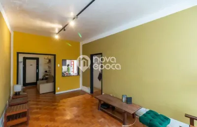 Apartamento com 3 quartos à venda na Rua Visconde de Ouro Preto, Botafogo, Rio de Janeiro
