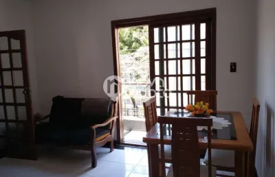 Apartamento com 4 quartos à venda na Rua Maxwell, Vila Isabel, Rio de Janeiro