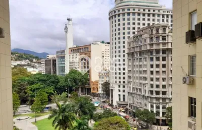 Sala comercial à venda na Avenida Rio Branco, Centro, Rio de Janeiro