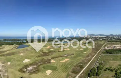 Barra da tijuca | apartamento 5 quartos, sendo 5 suites