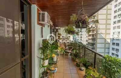 Apartamento com 3 quartos à venda na Rua Santa Clara, Copacabana, Rio de Janeiro
