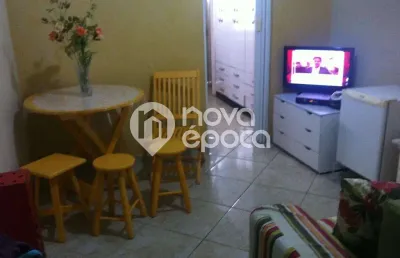 Apartamento com 1 quarto à venda na Rua Maia Lacerda, Estácio, Rio de Janeiro