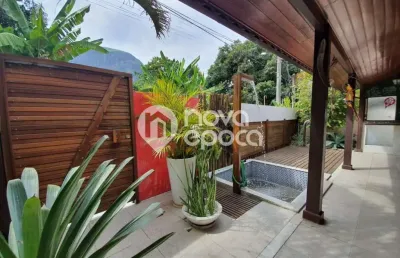 Casa em condomínio fechado com 4 quartos à venda na Rua Albino Pereira, São Francisco, Niterói