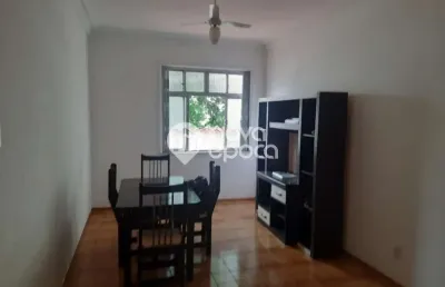 Apartamento com 2 quartos à venda na Rua Nossa Senhora de Lourdes, Grajaú, Rio de Janeiro