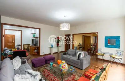 Apartamento com 4 quartos à venda na Rua Souza Lima, Copacabana, Rio de Janeiro
