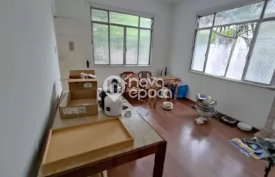 Casa em condomínio fechado com 3 quartos à venda na Rua Aquidabã, Méier, Rio de Janeiro