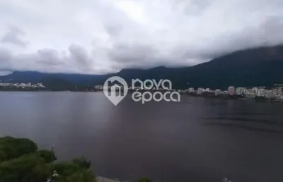 Apartamento com 3 quartos à venda na Avenida Epitácio Pessoa, Lagoa, Rio de Janeiro