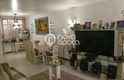 Casa em condomínio fechado com 3 quartos à venda na Rua Dias da Cruz, Méier, Rio de Janeiro