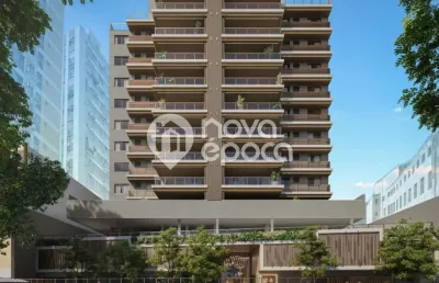 Apartamento com 3 quartos à venda na Rua General Polidoro, Botafogo, Rio de Janeiro