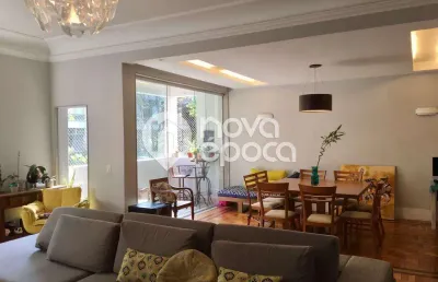 Apartamento com 4 quartos à venda na Rua Décio Vilares, Copacabana, Rio de Janeiro