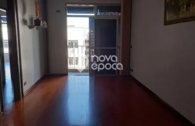 Apartamento com 3 quartos à venda na Rua Silva Mourão, Cachambi, Rio de Janeiro