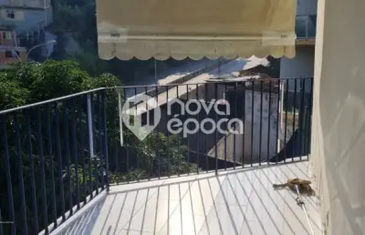 Apartamento com 2 quartos à venda na Rua Barão do Bom Retiro, Engenho Novo, Rio de Janeiro
