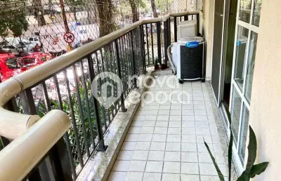Apartamento com 4 quartos à venda na Rua General Dionísio, Humaitá, Rio de Janeiro