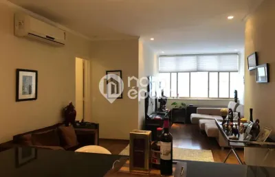 Apartamento com 3 quartos à venda na Rua Fonte da Saudade, Lagoa, Rio de Janeiro