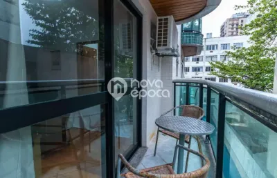 Flat com 2 quartos à venda na Rua Francisco Otaviano, Copacabana, Rio de Janeiro