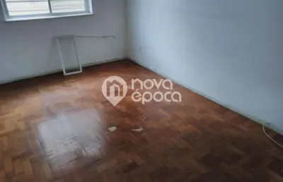 Apartamento com 3 quartos à venda na Rua Agostinho Menezes, Andaraí, Rio de Janeiro