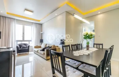 Engenho de dentro | apartamento 3 quartos, sendo 1 suite