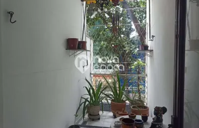 Apartamento com 3 quartos à venda na Rua Pareto, Tijuca, Rio de Janeiro