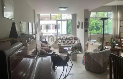 Apartamento com 3 quartos à venda na Rua das Laranjeiras, Laranjeiras, Rio de Janeiro