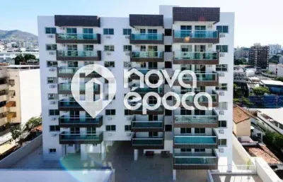 Apartamento com 3 quartos à venda na Rua Cachambi, Cachambi, Rio de Janeiro