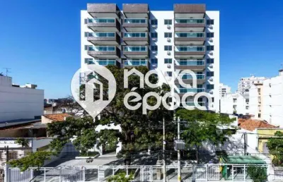 Apartamento com 3 quartos à venda na Rua Cachambi, Cachambi, Rio de Janeiro